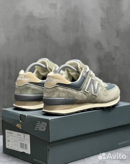 Кроссовки New Balance 574 (Арт.97947)