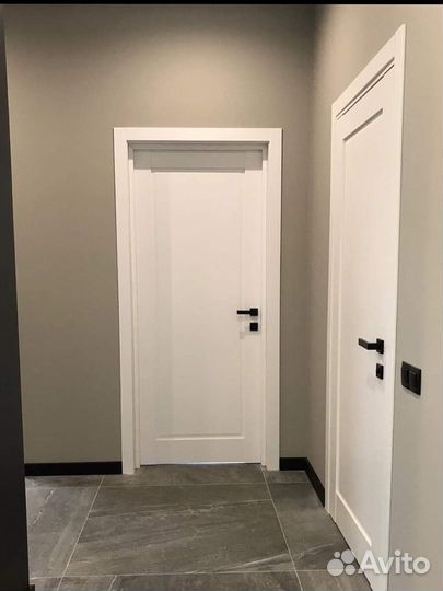 Двери межкомнатные