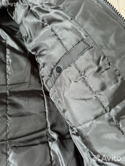 Куртка демисезонная мужская