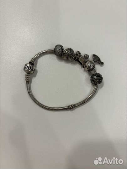 Оригинальный браслет pandora