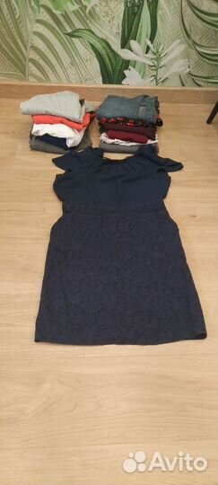 Женские вещи пакетом 40 42 бесплатно