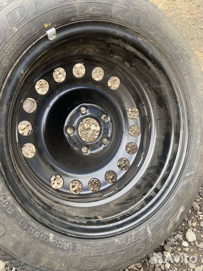 Новое Запасное колесо Opel