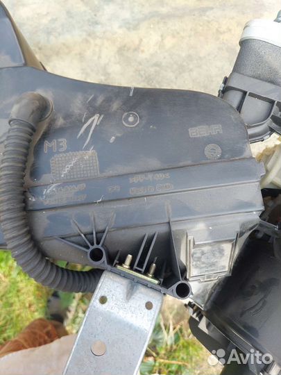 Печка в сборе фольксваген пассат б5 плюс