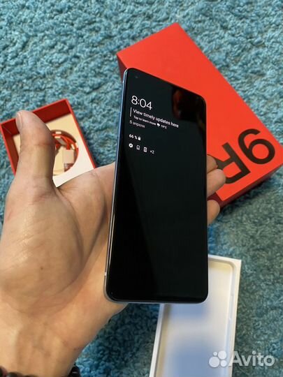 OnePlus 9R, 8/256 ГБ