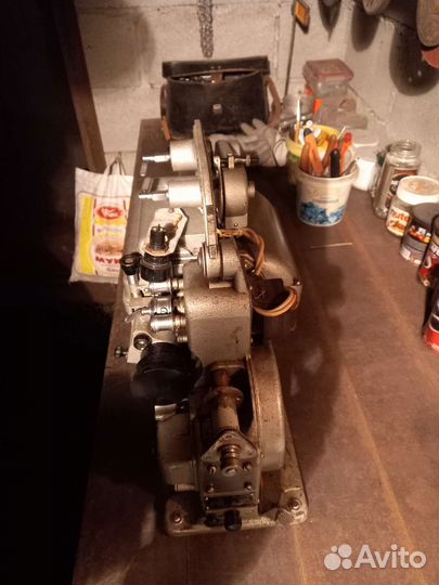 Кинопередвижка звуковая