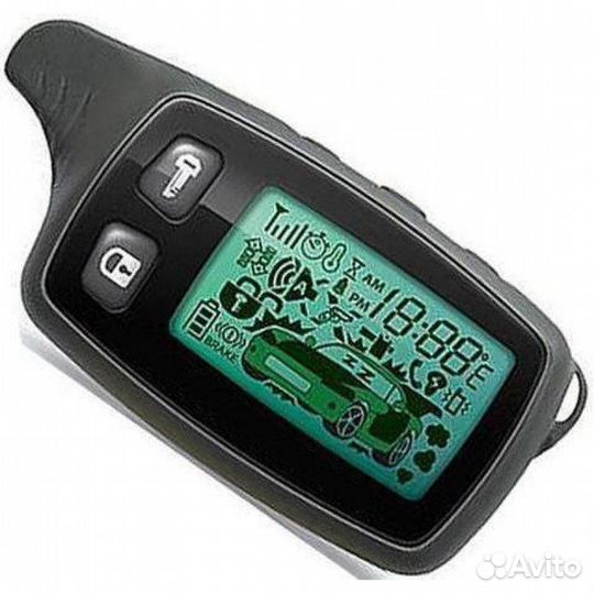 Брелок TW 9010 ж/к для Tomahawk TW 9010 новый