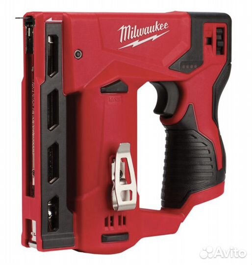 Аккумуляторный степлер Milwaukee 2447-20 M12