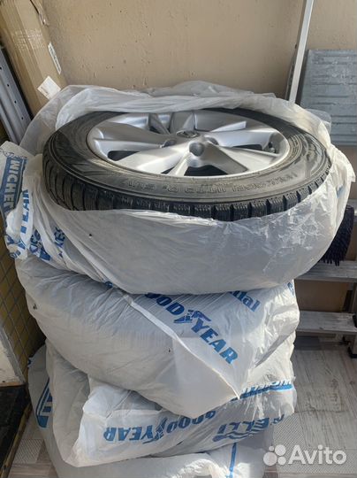 Колеса nissan teana L33 r17