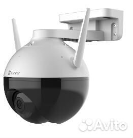 Видеокамера IP Wi-Fi ezviz C8C 1080P 4mm