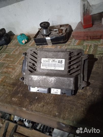 Эбу на nexia N-150