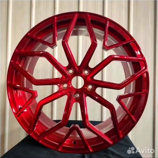 Кованые диски Audi R21