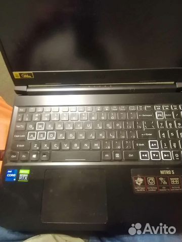 Acer nitro 5 rtx 3060