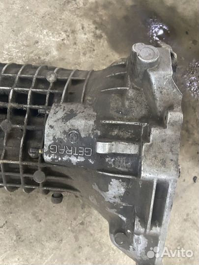 Коробка на бмв е30