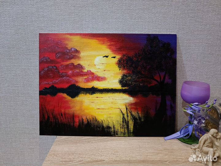 Пишу картины на заказ