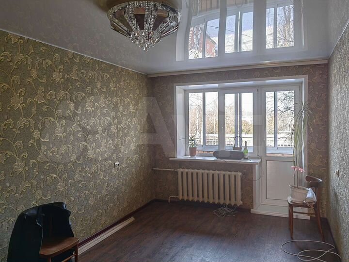3-к. квартира, 58,6 м², 5/5 эт.