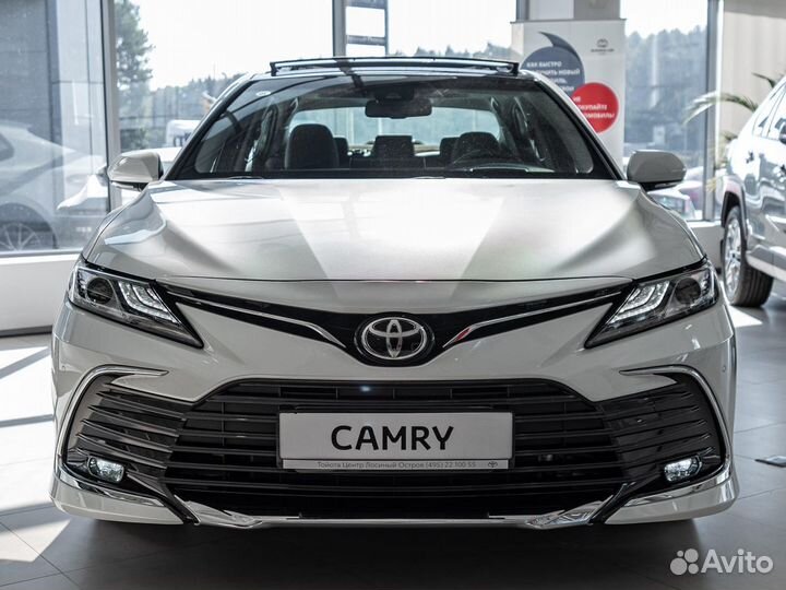 Toyota Camry 2.5 AT, 2023