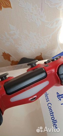 Геймпад Sony playstation 4 PS4