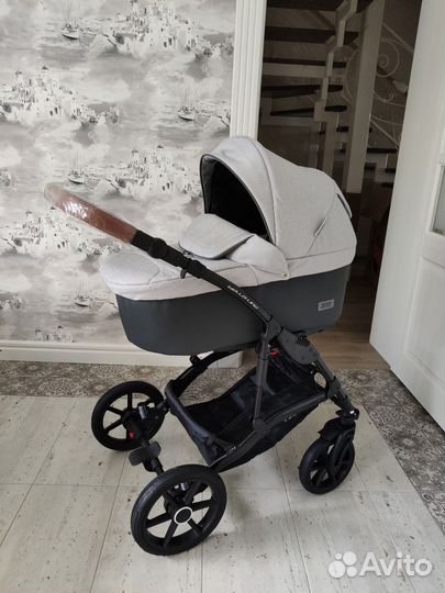Коляска Riko Basic Bella Life 2 в 1