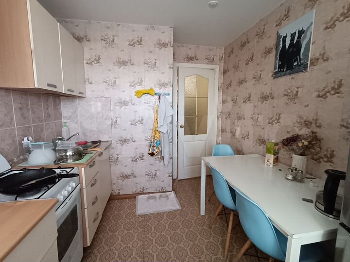 1-к. квартира, 34,1 м², 7/9 эт.