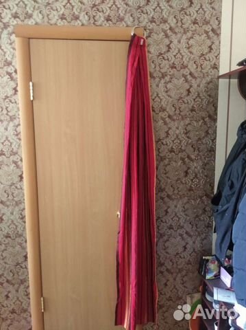 Классический слинг с кольцами длина 2 метра