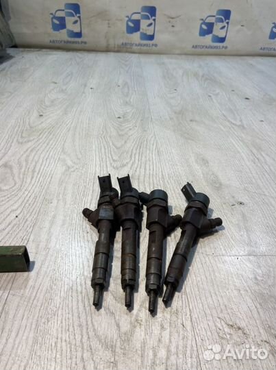 Топливная Форсунка Renault Master 1.9