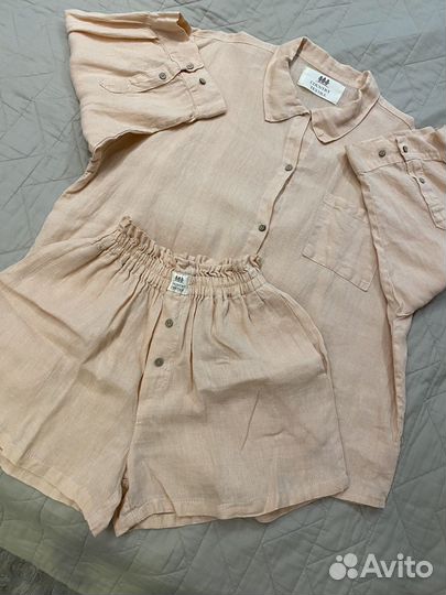 Country textile boyfriends set