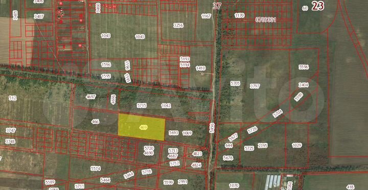 Участок 2 га (СНТ, ДНП)