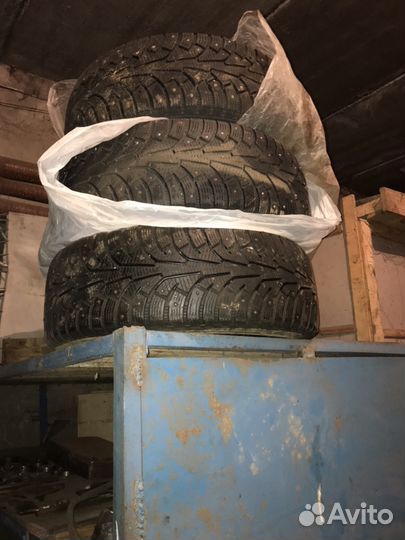 Nokian Tyres Hakkapeliitta 5 235/55 R18