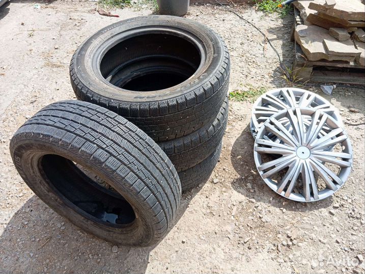Goform W705 185/60 R15