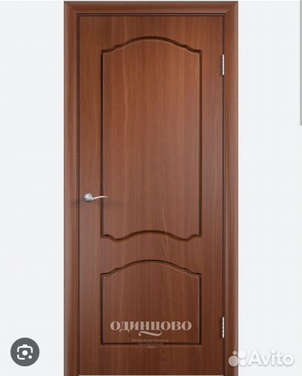 Межкомнатные двери бу