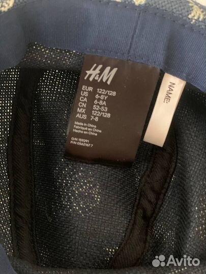 Шляпа от солнца h&m