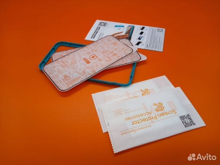 34567 Защитное Стекло для телефона 2 шт