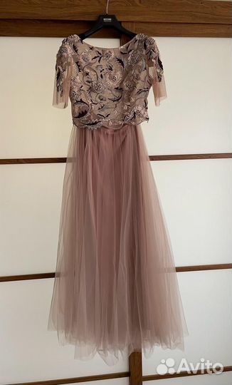 Платье на выпускной