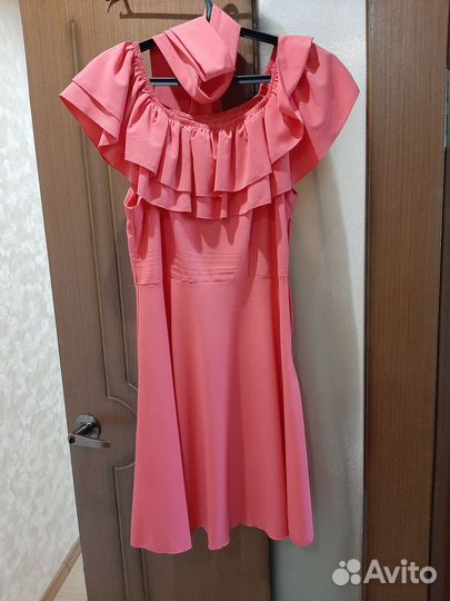 Платье и сарафан