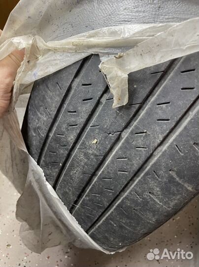 Bridgestone Dueler H/L 235/55 R18