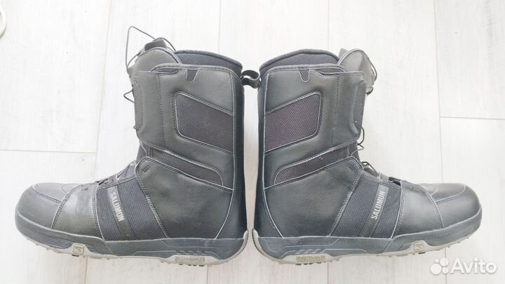 Ботинки для сноуборда Salomon