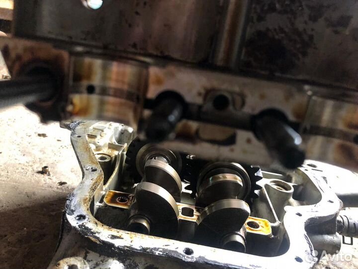 Балансирный вал Toyota Camry RAV4 2.4 2AZ-FE