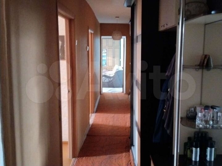 4-к. квартира, 98,6 м², 5/5 эт.