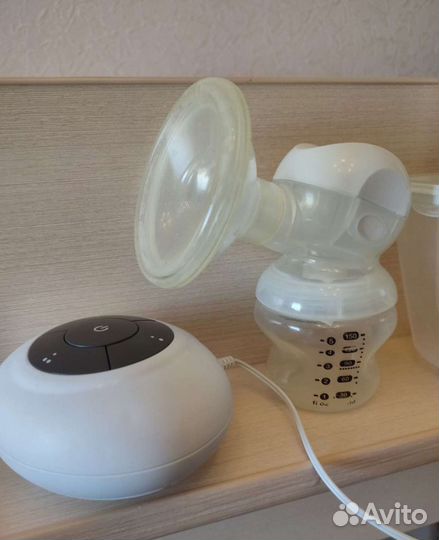 Молокоотсос электрический Тоmmee tippee