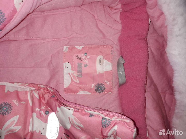 Одежда для девочки, 92