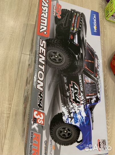 Внедорожник