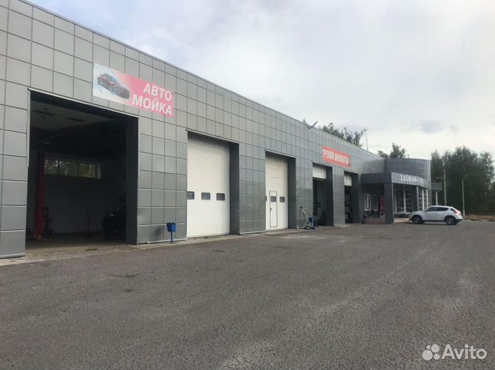 Автосервис Zagran Auto