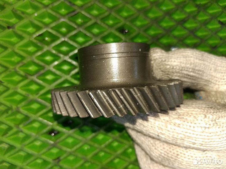 Шестерня 4 вторичного вала duster TL8003