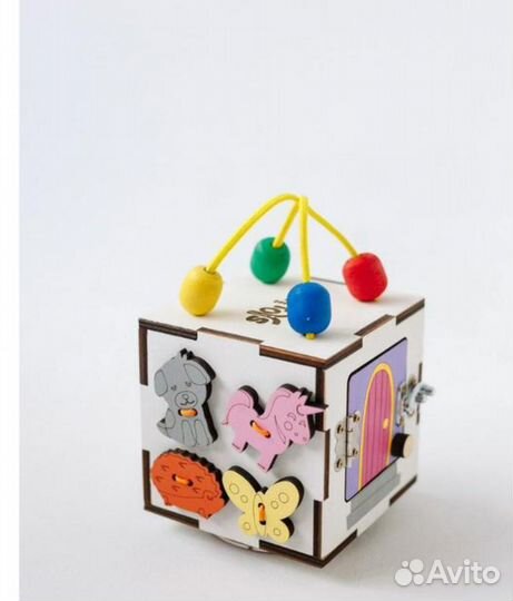 Бизикуб мини