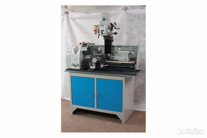 Токарно-фрезерный станок MetalMaster MML 2870 M 17037