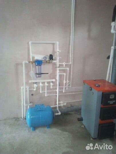 Сантехнические услуги