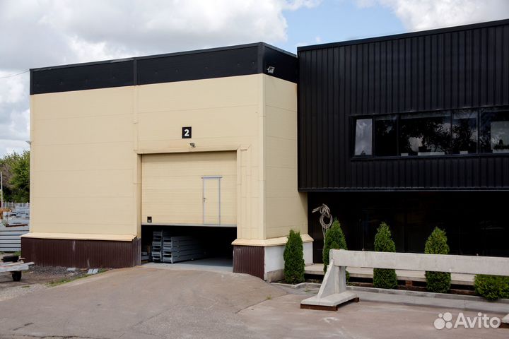 Завод металлоконструкций