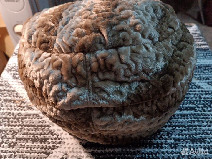 Шапка зимняя женская