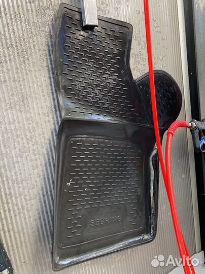 Коврики крайслер себринг 3 2008