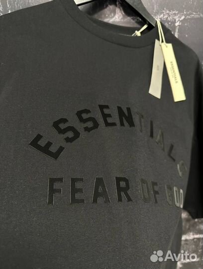 Футболка Lux Essentials FOG